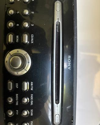 Autoradio originale Ford Monde Focus