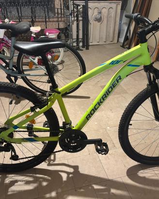 Bicicletta RockRider
