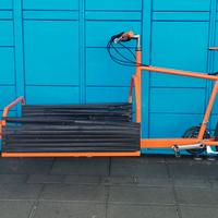bicicletta da carico - cargo bike