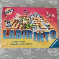 Rabensburger - Labirinto