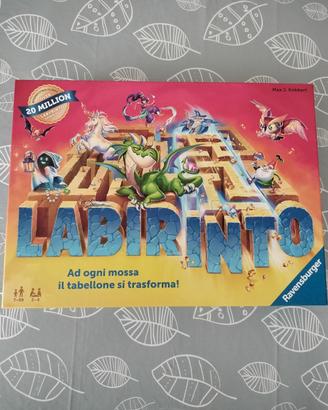 Rabensburger - Labirinto