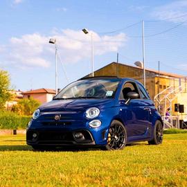 Abarth 595 competizione  70anniversario stage 3 +