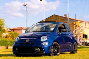 Abarth 595 competizione  70anniversario stage 3 +