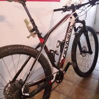 Bici mtb olympia