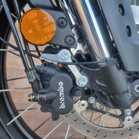 Aprilia tuareg 660