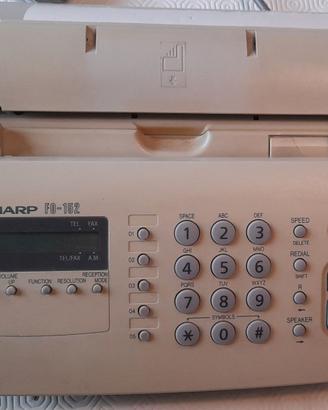Fax Sharp FO-152