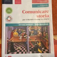 Comunicare storia 1 - La Nuova Italia