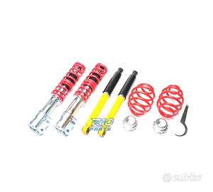 SOSPENSIONE FILETTATA TA TECHNIX OPEL CORSA 2000 -