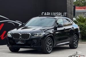 BMW X4 xDrive20d MHEV 48V Msport 190CV TETTO