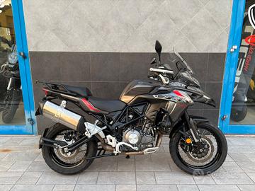 Benelli TRK 502 X