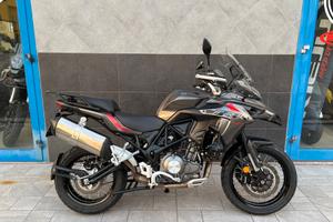 Benelli TRK 502 X