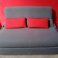Divano Coalesse Hosu colore grigio scuro
