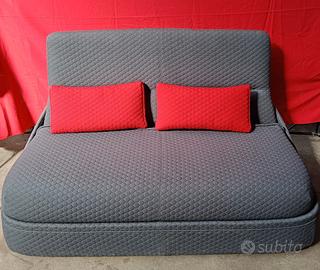 Divano Coalesse Hosu colore grigio scuro