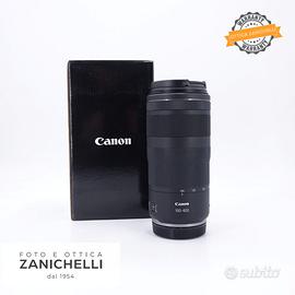 Canon RF 100-400 F/5.6-8 IS USM Usato (G911)