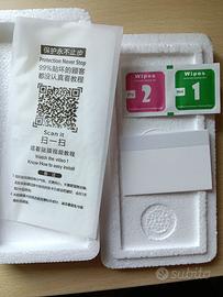 Pellicola Idrogel Xiaomi Redmi Note 13 Pro 4G e 5G