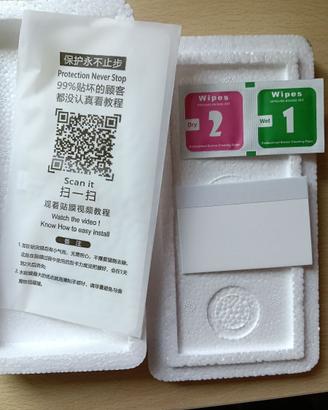 Pellicola Idrogel Xiaomi Redmi Note 13 Pro 4G e 5G