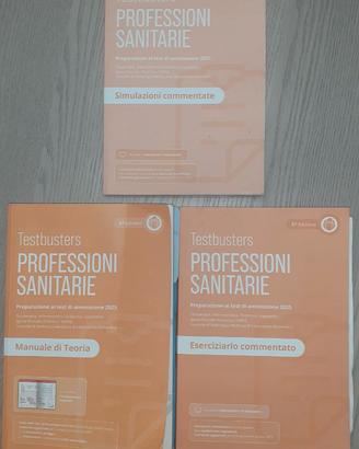 Alpha test professioni sanitarie 2025