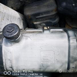 Serbatoio autocarri e veicoli commerciali