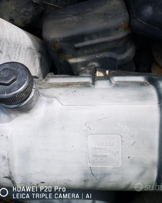 Serbatoio autocarri e veicoli commerciali
