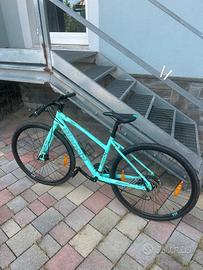 bicicletta da donna Bianchi 