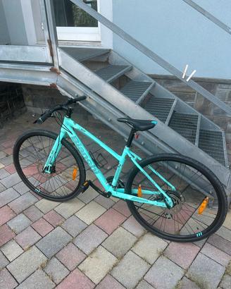 bicicletta da donna Bianchi 