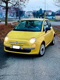Fiat 500 1.2 8v 69cv neopatentati