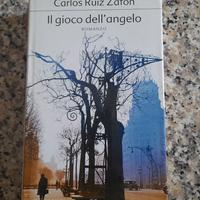Carlos Ruiz Zafòn “Il gioco dell’angelo”