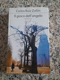 Carlos Ruiz Zafòn “Il gioco dell’angelo”