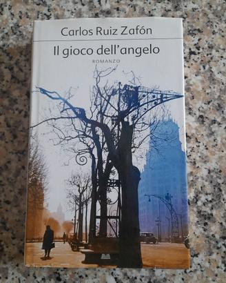 Carlos Ruiz Zafòn “Il gioco dell’angelo”