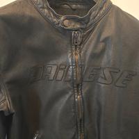 Dainese pelle giubbino giacca