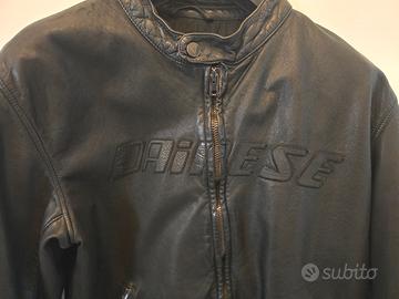 Dainese pelle giubbino giacca