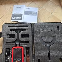 GPS falconiere pack pointer track parrot pro