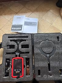 GPS falconiere pack pointer track parrot pro