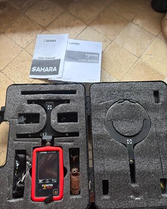 GPS falconiere pack pointer track parrot pro