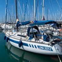 PANDA 34 nordcantieri 1976 Motore 17,6cv 7 persone