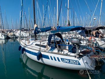 PANDA 34 nordcantieri 1976 Motore 17,6cv 7 persone