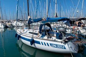 PANDA 34 nordcantieri 1976 Motore 17,6cv 7 persone