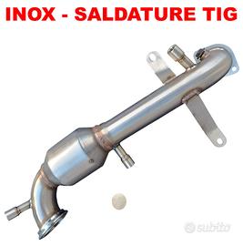 Downpipe DPF FAP FIAT 500L 1.6 200 CELLE Euro6 FCE