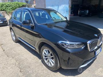 BMW X3 20d Xdrive – Condizioni Eccellenti