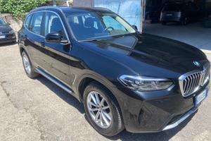 BMW X3 20d Xdrive – Condizioni Eccellenti