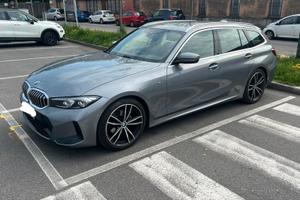 BMW 320 Serie 3 G21 2022 Touring 320d Touring mhev