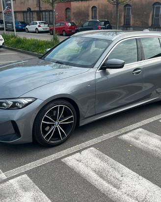 BMW 320 Serie 3 G21 2022 Touring 320d Touring mhev