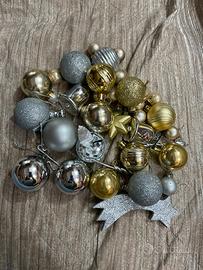 Mini palline per Albero di Natale