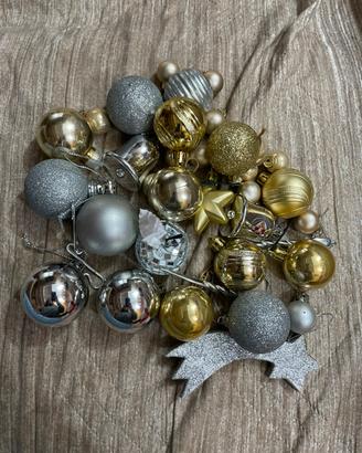 Mini palline per Albero di Natale