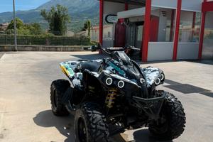 Can am 800