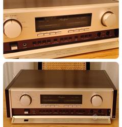 Accuphase C 270V Pre amplificatore HI-END HI-FI ST  			