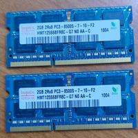 Memorie Ram 2GB HYNIX
