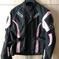 Giubbotto moto donna Racewear