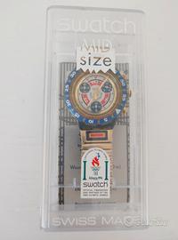 Swatch Acquachrono 30 Atlanta  1996 Olimpiadi