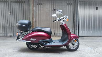 Honda Shadow 50